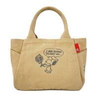 BACKYARD FAMILY/ルートート　ROOTOTE　 8091　IP.テ゛リ.Peanuts－9A/506017686