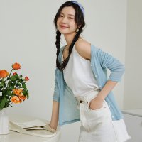 BACKYARD FAMILY/春夏秋 カーディガン seblouse9721/506017695