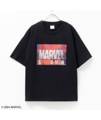 MAC HOUSE(kid's)/MARVEL マーベル / レンチキュラTシャツ 335117201－A/506017745