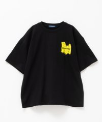 MAC HOUSE(kid's)/T－GRAPHICS ティーグラフィックス ペイントビッグTシャツ MAB24113/506017820