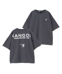 MAC HOUSE(kid's)/KANGOL カンゴール ビッグロゴTシャツ 887643/506017825