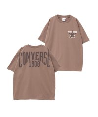 MAC HOUSE(kid's)/マックハウス Mac－House CONVERSE コンバース デカロゴTシャツ CM2651/506017826
