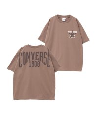 MAC HOUSE(kid's)/CONVERSE コンバース デカロゴＴシャツ CM2651/506017826