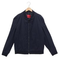 HUGOBOSS/ヒューゴボス HUGO BOSS ボス ジャケット ブルゾン ネイビー メンズ HUGO BOSS 50488019 DBL/506017839