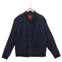 HUGOBOSS/ヒューゴ ボス ジャケット ブルゾン ネイビー メンズ HUGO BOSS 50488019 DBL/506017839