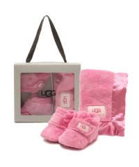 UGG/アグ ギフトセット ベビー用品 ビクスビー アンド ラブリー ギフトセット ピンク キッズ UGG 1094823I BBG/506017853