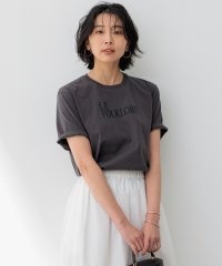 NIJYUSANKU/FOLKLORE ロゴTシャツ/506018024