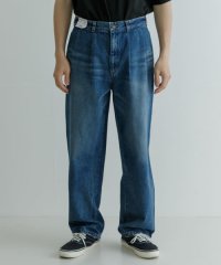 URBAN RESEARCH/FREEMANS SPORTING CLUB　DOUGLASTON DENIM TROUSERS/506018110