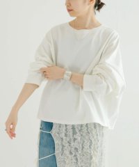 URBAN RESEARCH/『MADE IN JAPAN』 クロップドロングスリーブTシャツ/506018116