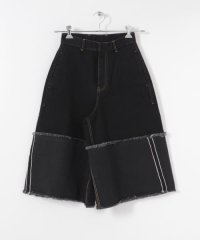 URBAN RESEARCH/LIVINGTONE　DOLK4 － Flair culottes/506018124