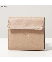 IL BISONTE/イルビゾンテ C0455 P ミニ財布 小銭入れあり 5色/506018174