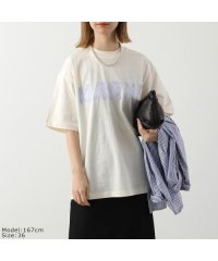 MARNI/MARNI Tシャツ THJET49EPH USCS11 クルーネック ロゴT/506018177