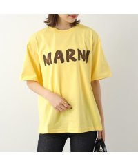 MARNI/MARNI Tシャツ THJET49EPH USCS11 クルーネック ロゴT/506018177