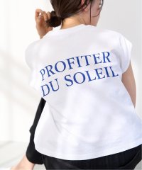 IENA/《予約》PROFITER DU SOLEIL Tシャツ/506018325