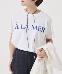 IENA/A LA MER Tシャツ/506018326