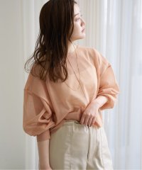 IENA/《予約》FILMY COTTON カーディガン/506018332