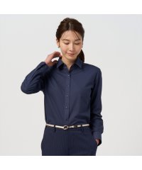 TOKYO SHIRTS/【ストレッチ】 形態安定 レギュラー衿 長袖ニットシャツ/506018407