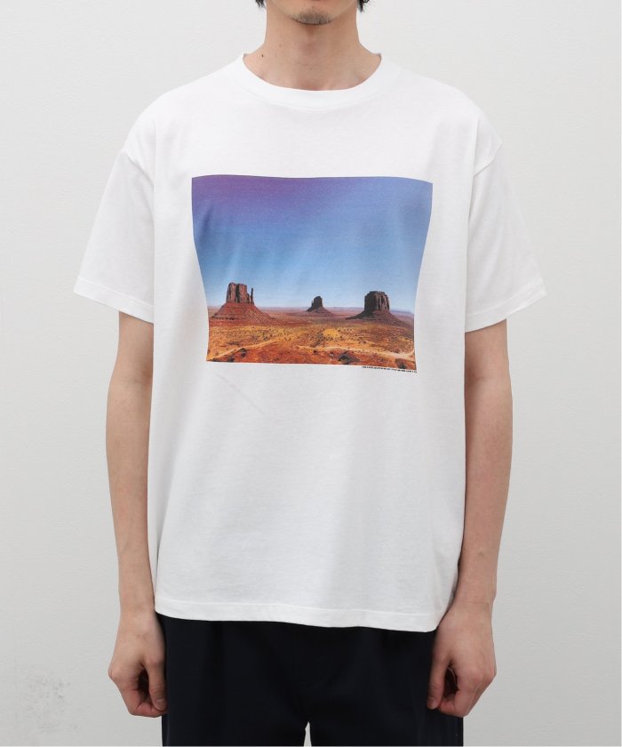 セール】【WESTOVERALLS / ウェストオーバーオールズ】WESTS Santa Fe PHOTO T－SHIRT(506018562) |  ジャーナルスタンダード(JOURNAL STANDARD) - d fashion