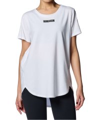 UNDER ARMOUR/UNDER　ARMOUR アンダーアーマー コットン ロングライン ショートスリーブTシャツ LIV/506018612