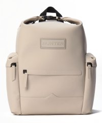 HUNTER/ORG　TOPCLIP　BACKPACK−RUB　LTH/HU0000629