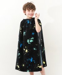 devirock/ラップタオル 80cm 子供服 キッズ 男の子 女の子 水着 プールグッズ タオル /504676485