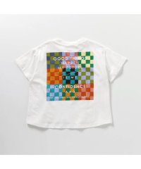 BREEZE/バックボックスロゴTシャツ/505782385