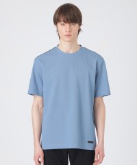 BLACK LABEL CRESTBRIDGE/ヨークチェックタックTシャツ/505860388