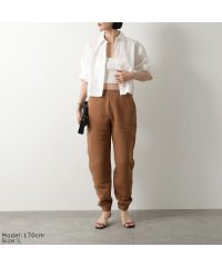 S MAX MARA/S MAX MARA スウェットパンツ TAMARO 裏起毛/505870857