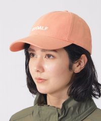 ECOALF WOMEN/EMBROIDERED キャップ / EMBROIDERED CAP UNISEX/505916115