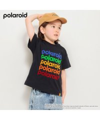 BRANSHES/【Polaroid/ポラロイド】ブランシェス限定半袖Tシャツ/505985393