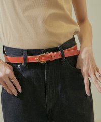 サロン　アダム　エ　ロペ/【TORY LEATHER（トリーレザー）】EQUESTRIAN INSPIRED BELT/505991062