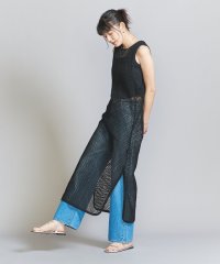 BEAUTY&YOUTH UNITED ARROWS/コットンメッシュ タンク ワンピース/505995547