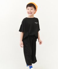 devirock/【ワンマイルにも】サラっとストレッチ メッシュ 着丈が選べるパジャマ 子供服 キッズ 男の子 女の子 ルームウェア 半袖ルームウェア パジャマ /506004490