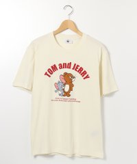 ALWAYS GOOD TIME NEW BASIC STORE/【TOM & JERRY/トムとジェリー】プリントTシャツ/506006693