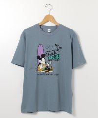 DISNEY/【DISNEY/ディズニー】ミッキーマウスプリントＴシャツ/506006696