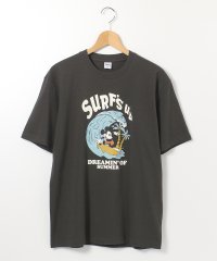 DISNEY/【DISNEY/ディズニー】ミッキーマウスプリントＴシャツ/506006697