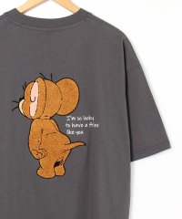 ALWAYS GOOD TIME NEW BASIC STORE/【TOM & JERRY/トムとジェリー】さがら刺繍Ｔシャツ/506006699