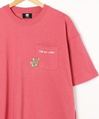 ALWAYS GOOD TIME NEW BASIC STORE/【TOM & JERRY/トムとジェリー】ポケット刺繍Ｔシャツ/506006701