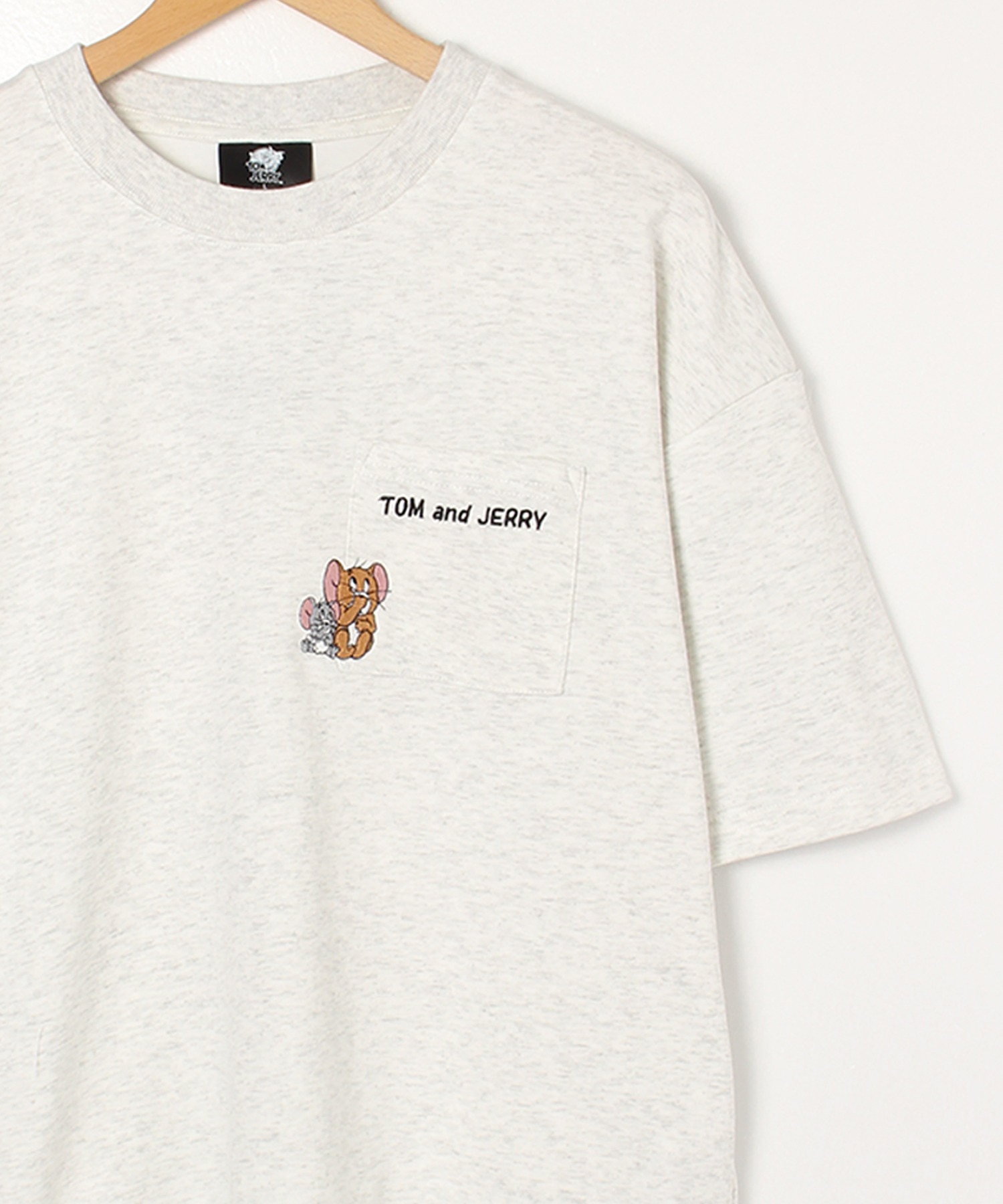 AMBUSH 刺繍クルースウェットシャツ 関税送料込み shirt zip-up with logo Ambush - Black T - Sweatshirt zip-up