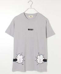 DISNEY/【DISNEY/ディズニー】天竺半袖プリントTシャツ/506006925