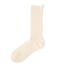 B'2nd/MARCOMONDE（マルコモンド）high quality cotton ribbed socks/506007328