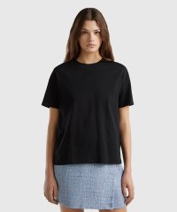 BENETTON (women)/クルーネック半袖Tシャツ・カットソー/506008091