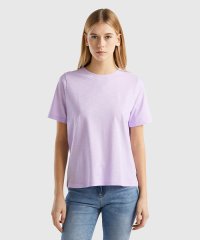 BENETTON (women)/クルーネック半袖Tシャツ・カットソー/506008095