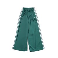 Adidas/アディダス ファイヤーバード サテン ワイドレッグ トラックパンツ/506016050