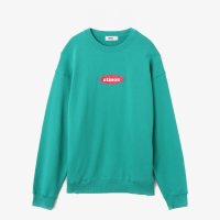 atmos apparel/アトモス オーバルロゴ スウェットシャツ/506016080