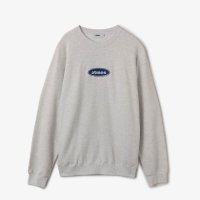 atmos apparel/アトモス オーバルロゴ スウェットシャツ/506016081