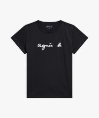 agnes b. FEMME/SEJ8 TS BRANDO Tシャツ/506017235