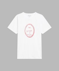 agnes b. HOMME/SEO4 TS BRANDO Tシャツ/506017344