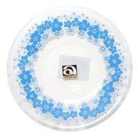 cinemacollection/アデリアレトロ 小皿 プレート120 花の輪 アデリア 食器 プレゼント おしゃれ グッズ /506017886