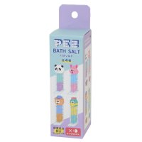 cinemacollection/PEZ 入浴剤 BATH SALT バスソルト  カミオジャパン 子供とお風呂 キャラクター グッズ /506017890